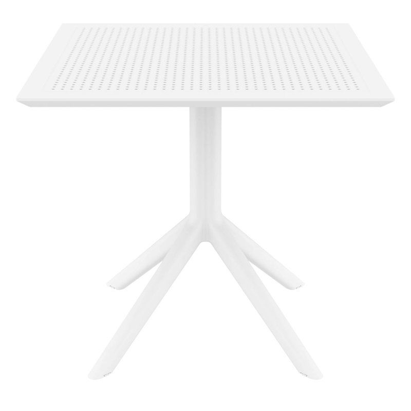 AllModern Farrah Square Patio Dining Table & Reviews Wayfair